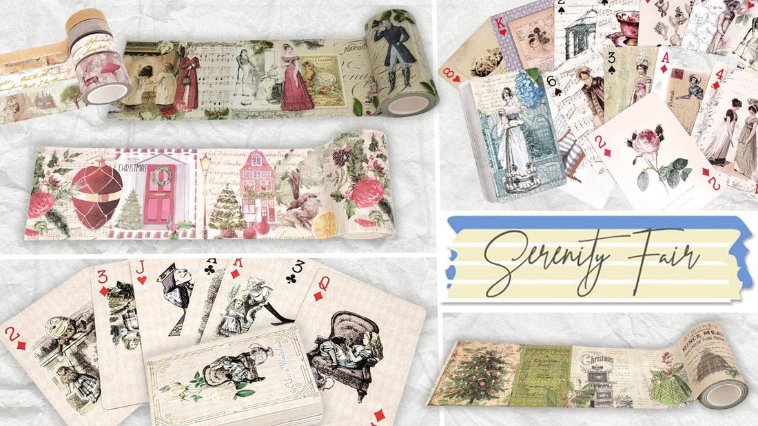 10 Creative Ways to Use Washi Tapes for Crafting, Journaling, and DIY Projects