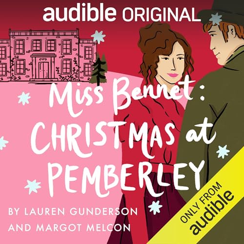 Listen to JANE AUSTEN'S CHRISTMAS AT PEMBERLEY audio play free from AUDIBLE - a wonderful scrapbooking or journaling accompaniment!
