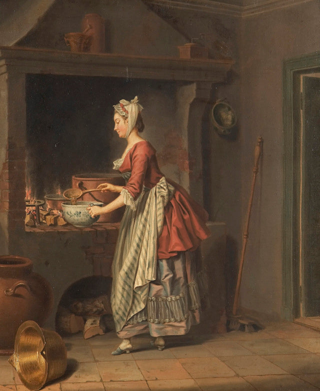 Jane Austen English Regency era cookbooks & recipes