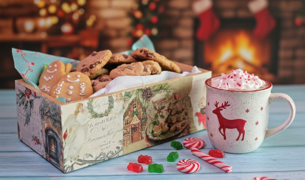 “Prep Early, Stress Less: Sfwashi.com Joins two leading virtual  Christmas in July events. FREE to join!