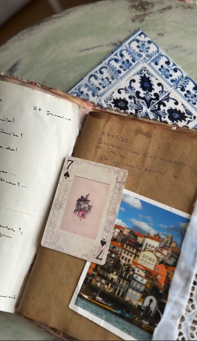 travel journal