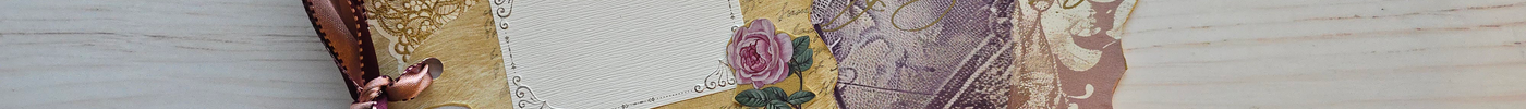 Supplies list for Vintage style card tag by SF WASHI
