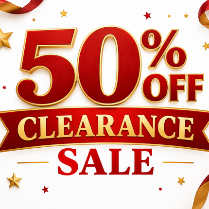Collection image for: CLEARANCE
