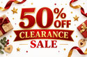 CLEARANCE