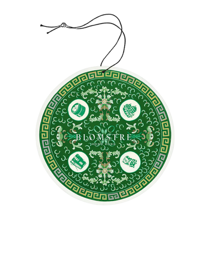 Fragrance Paper Tag: Sampaguita