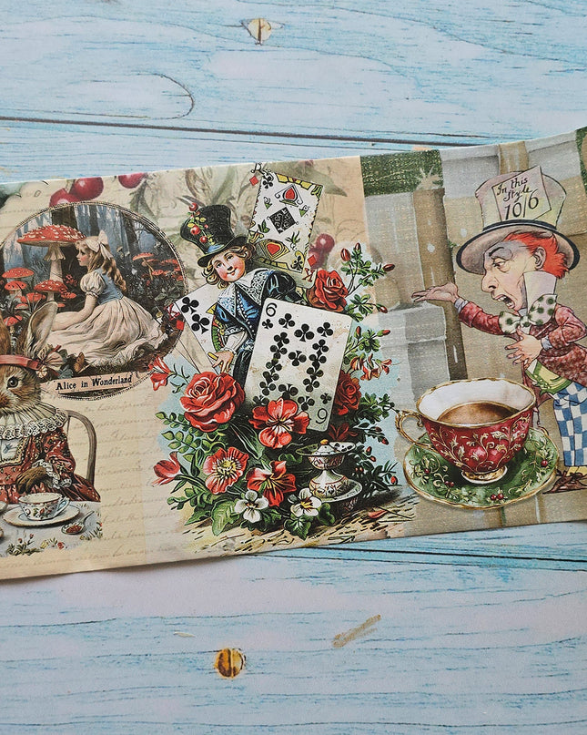 ✨ Step into a Winter Wonderland with our Limited-Edition Alice’s Tea Party Holiday Gift Set! ✨