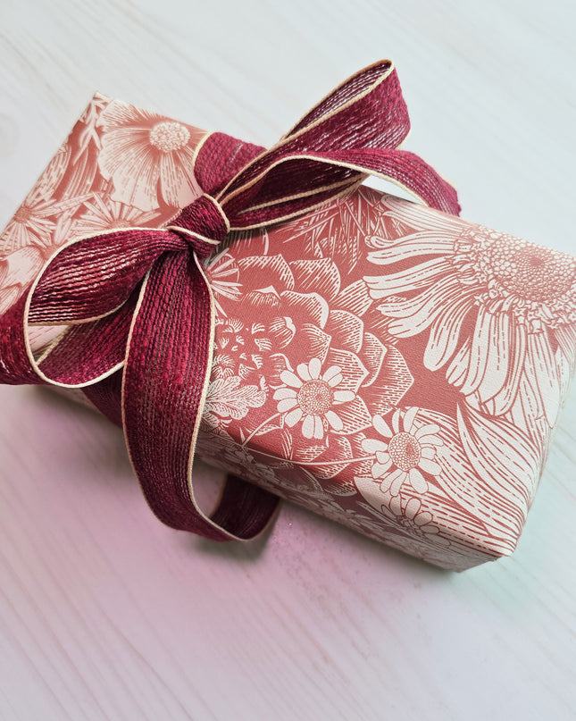 Add on GIFT WRAPPING to your order