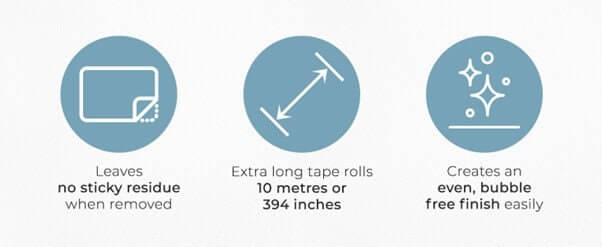 Sea coastal theme PET,/ glitter washi tapes set for scrapbooking, crafts, DIY and decorating (Copy)