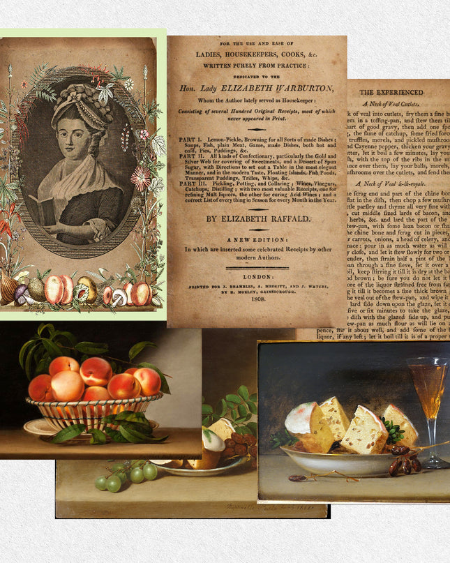 The Experienced English Housekeeper (1808) | Digital Download for Jane Austen fans✨