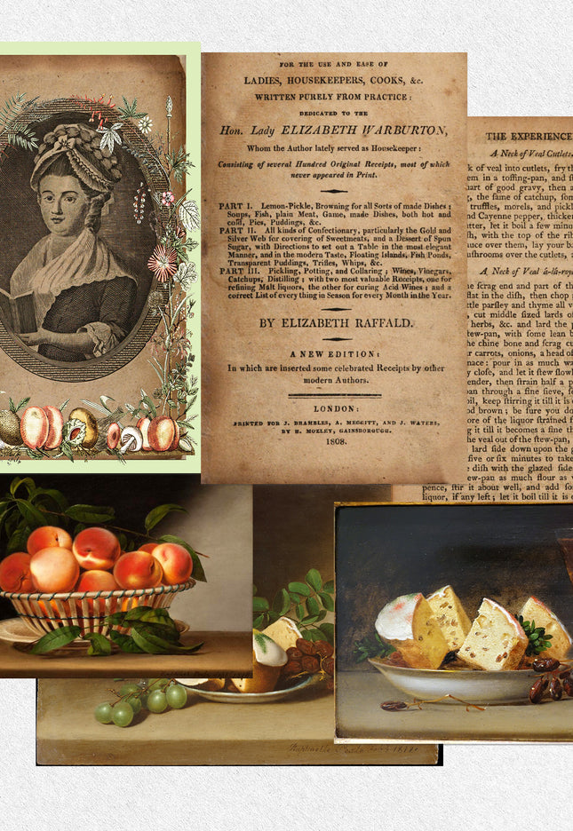 The Experienced English Housekeeper (1808) | Digital Download for Jane Austen fans✨