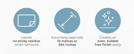 Hydrangea flowers washi tapes set of 2 rolls for scrapbooks, journals, crafts and decoupage