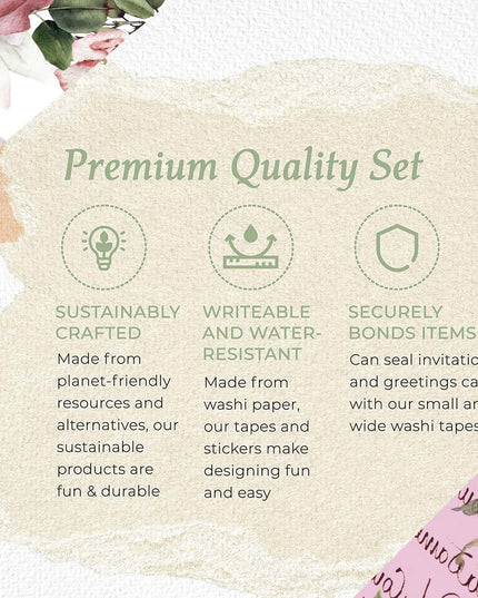 Christmas at Versailles French Rococo theme extra wide washi tape